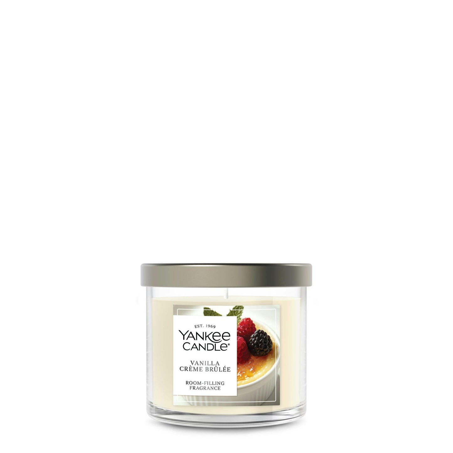 Vanilla Crème Brûlée 3Q3L