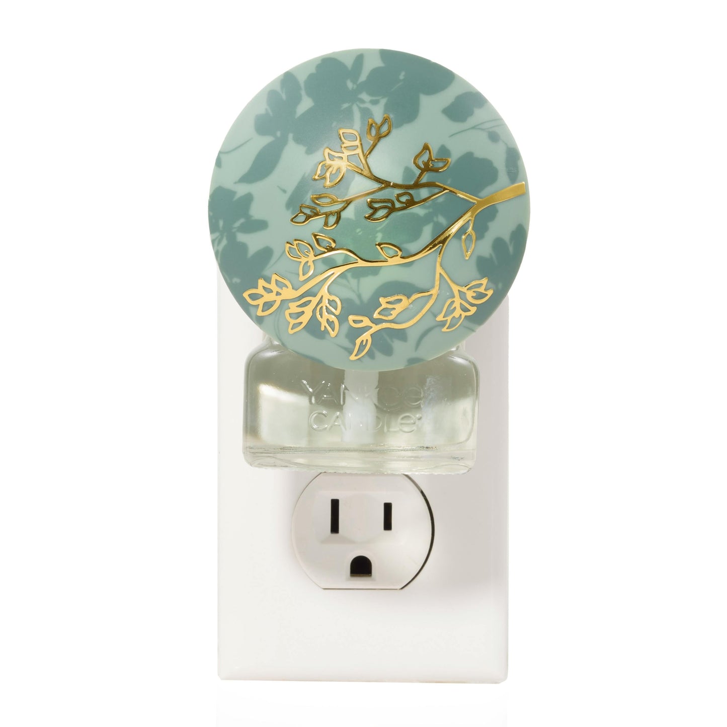 Floral ScentPlug® Diffuser with Light EMU8