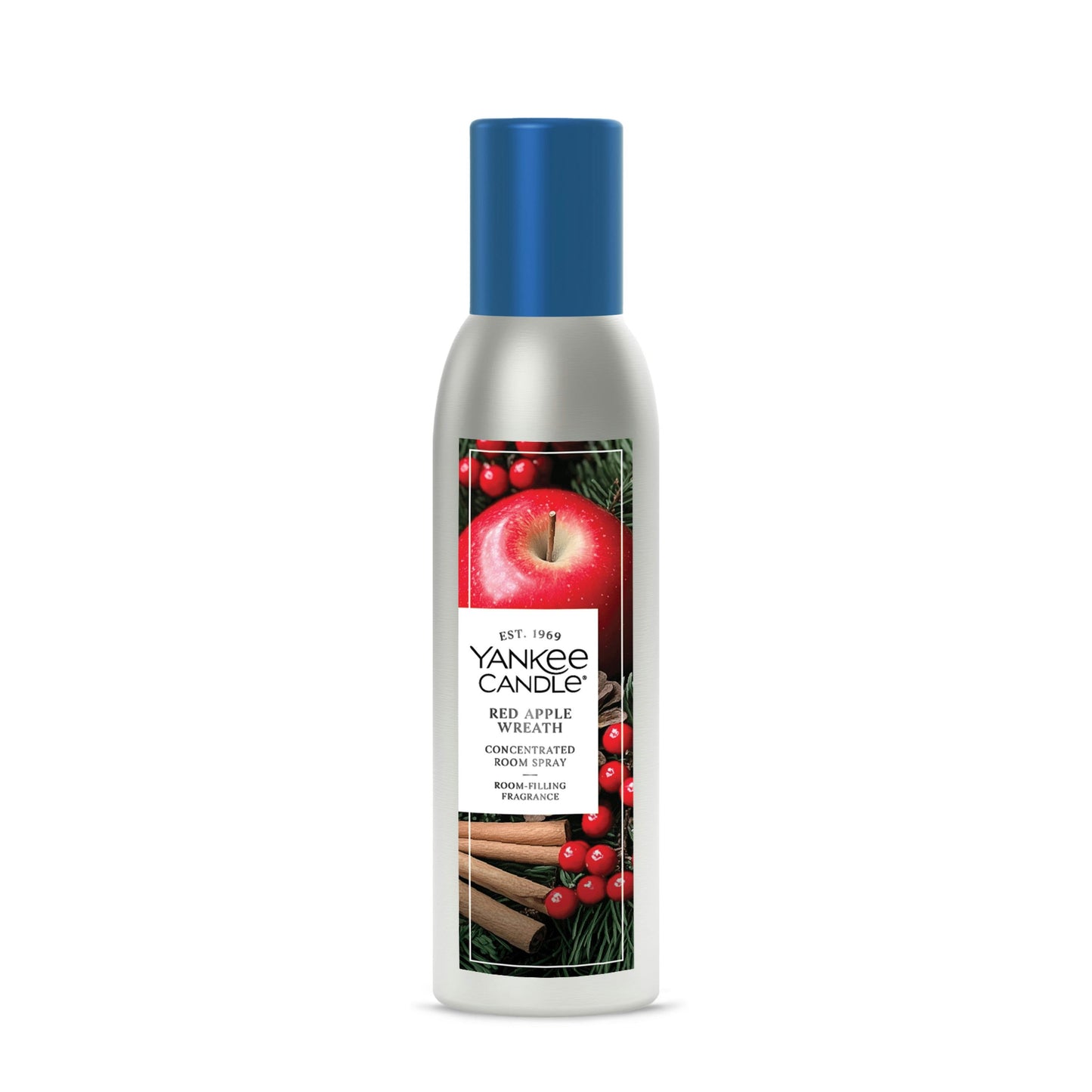 Red Apple Wreath 1K7M