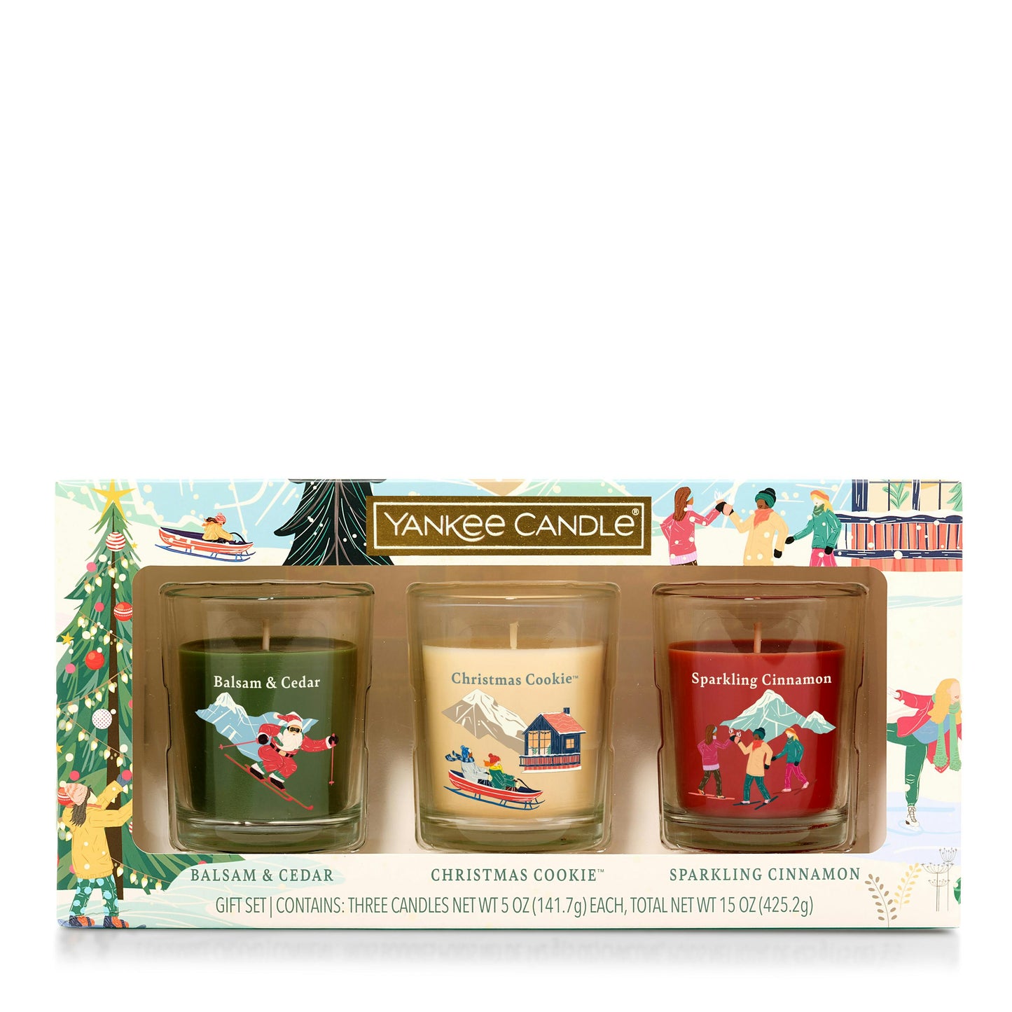 3 Tumbler Set QVVB