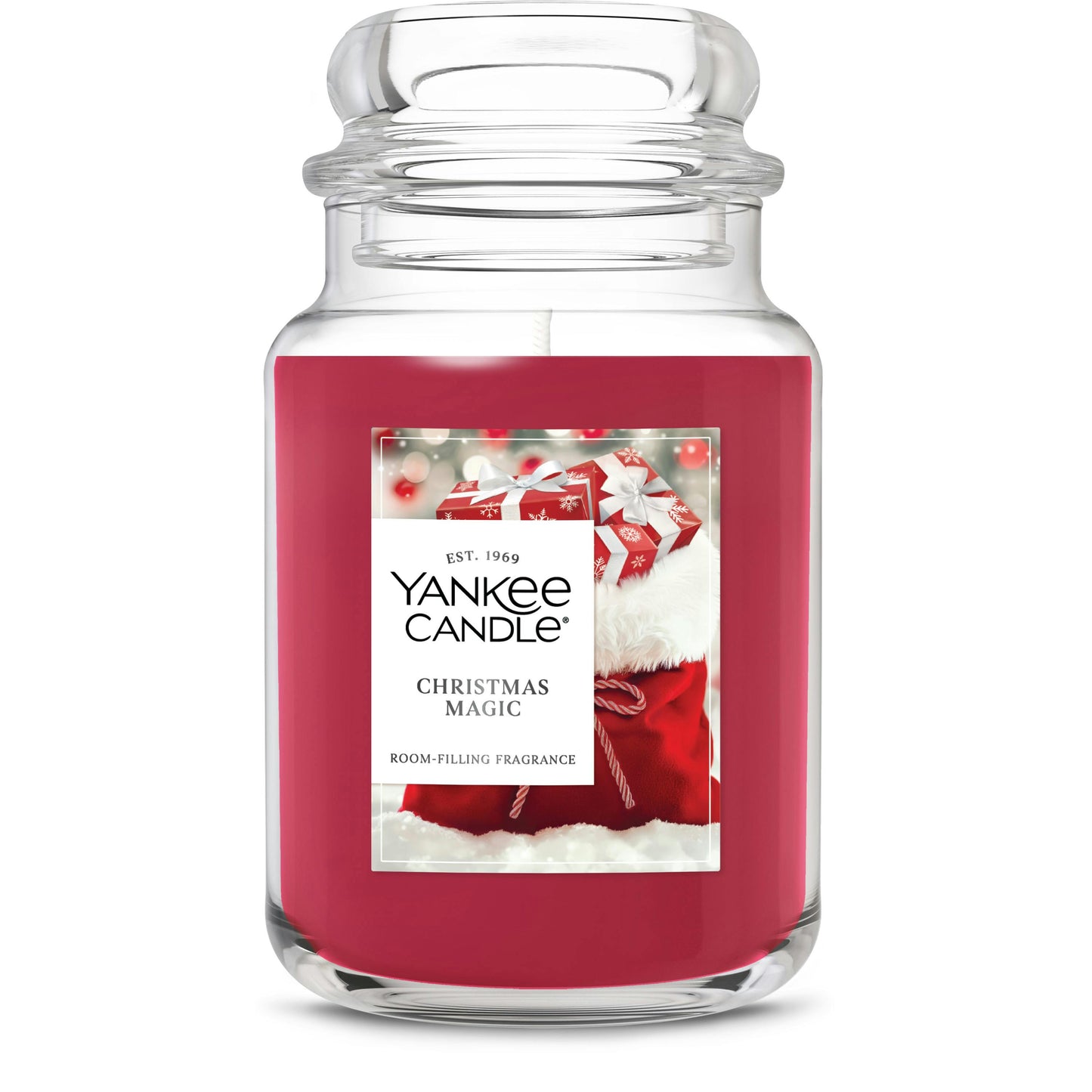Christmas Magic LM6D