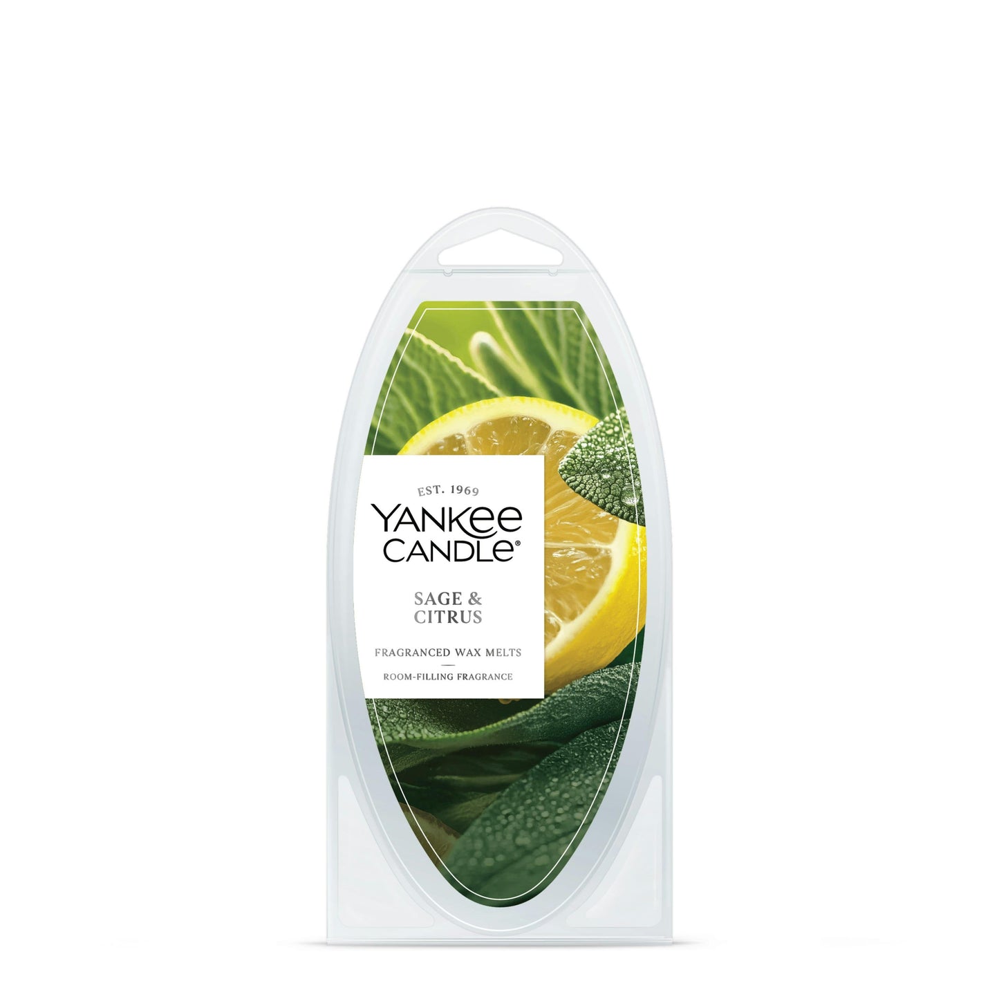 Sage & Citrus 7N94
