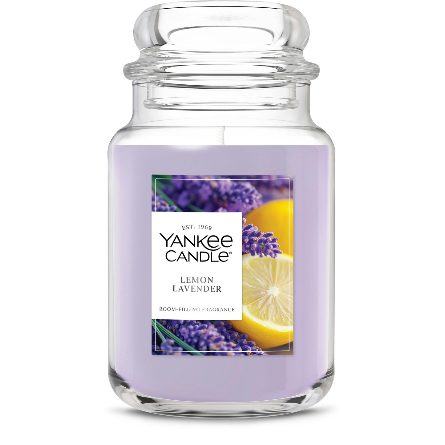 Lemon Lavender G7KV