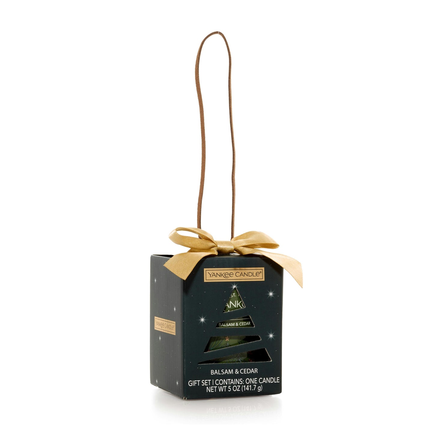 Balsam & Cedar Ornament 7BGD