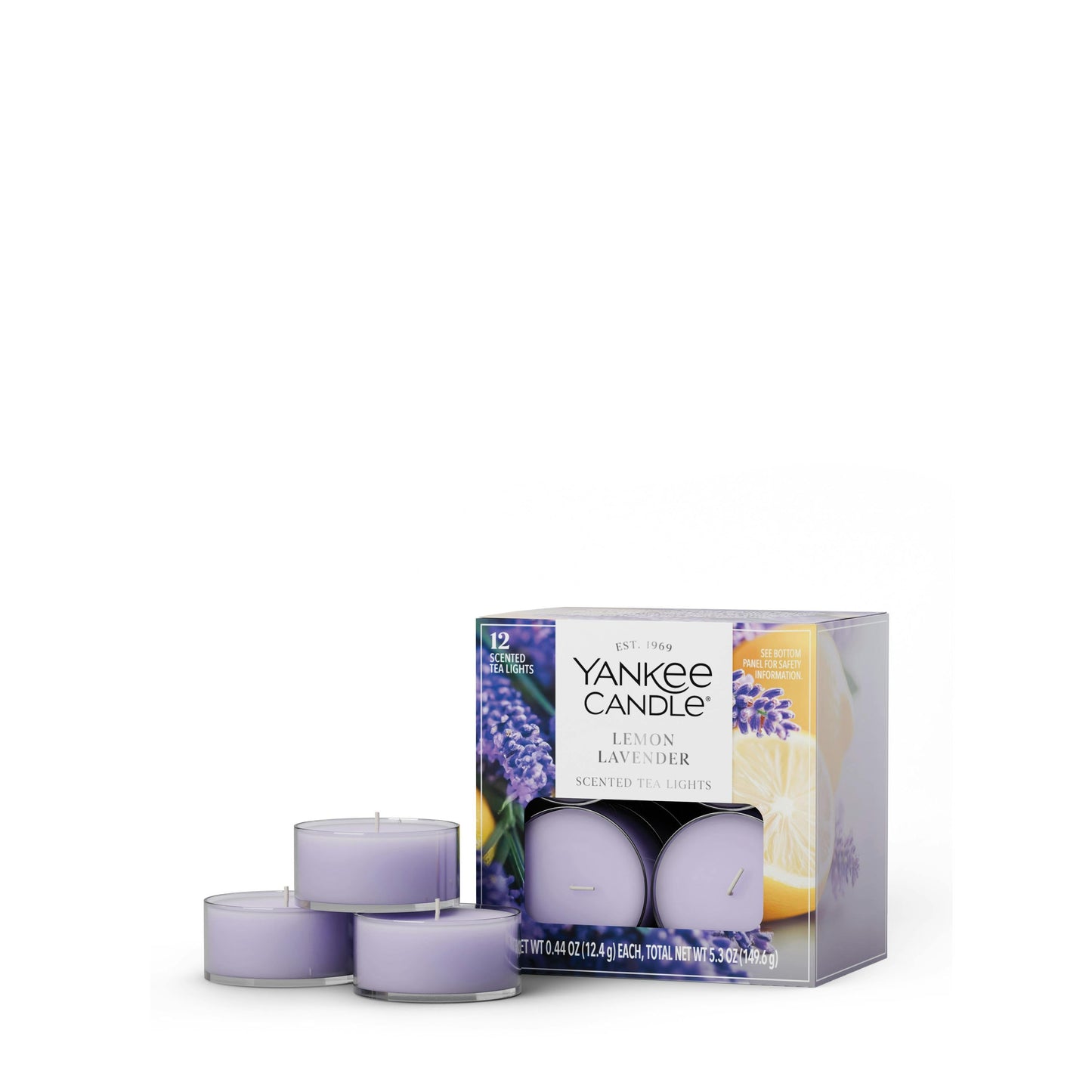 Lemon Lavender 0TI5