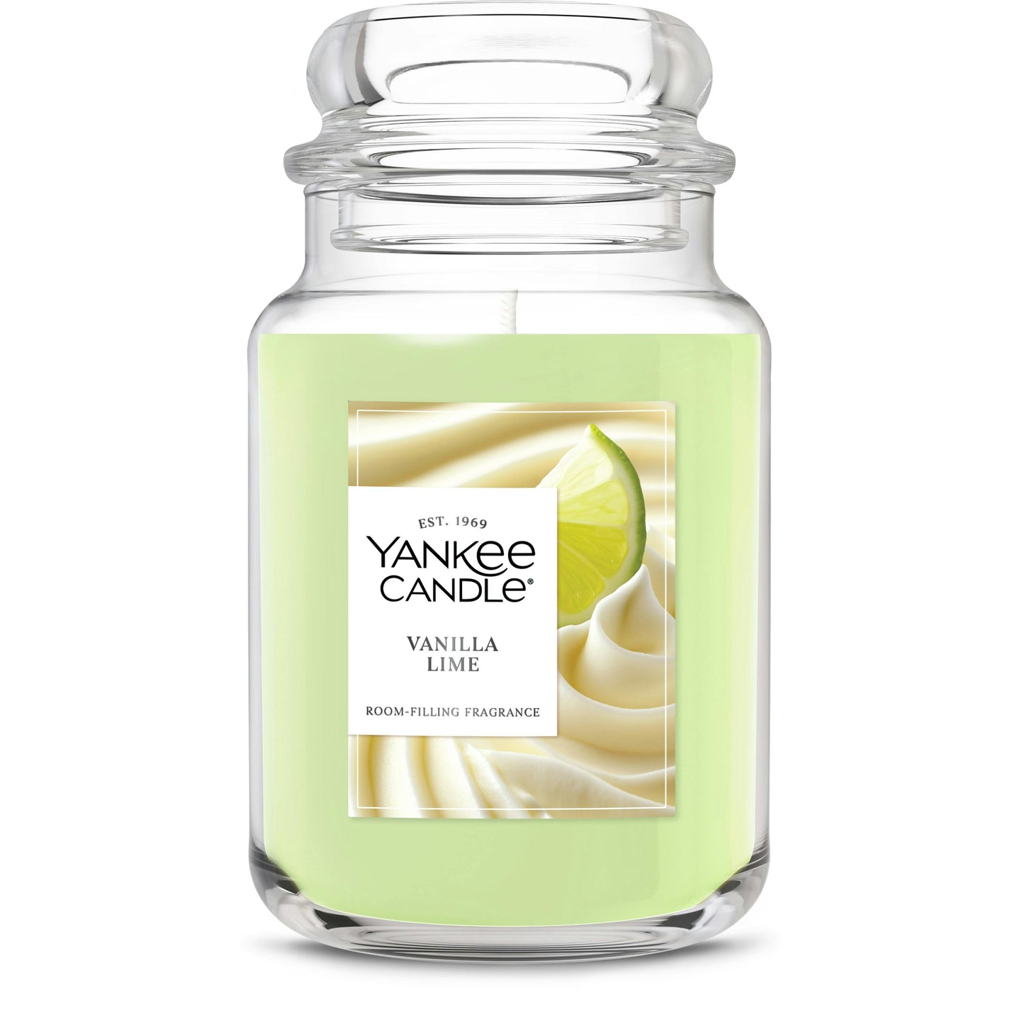 Vanilla Lime DDXY