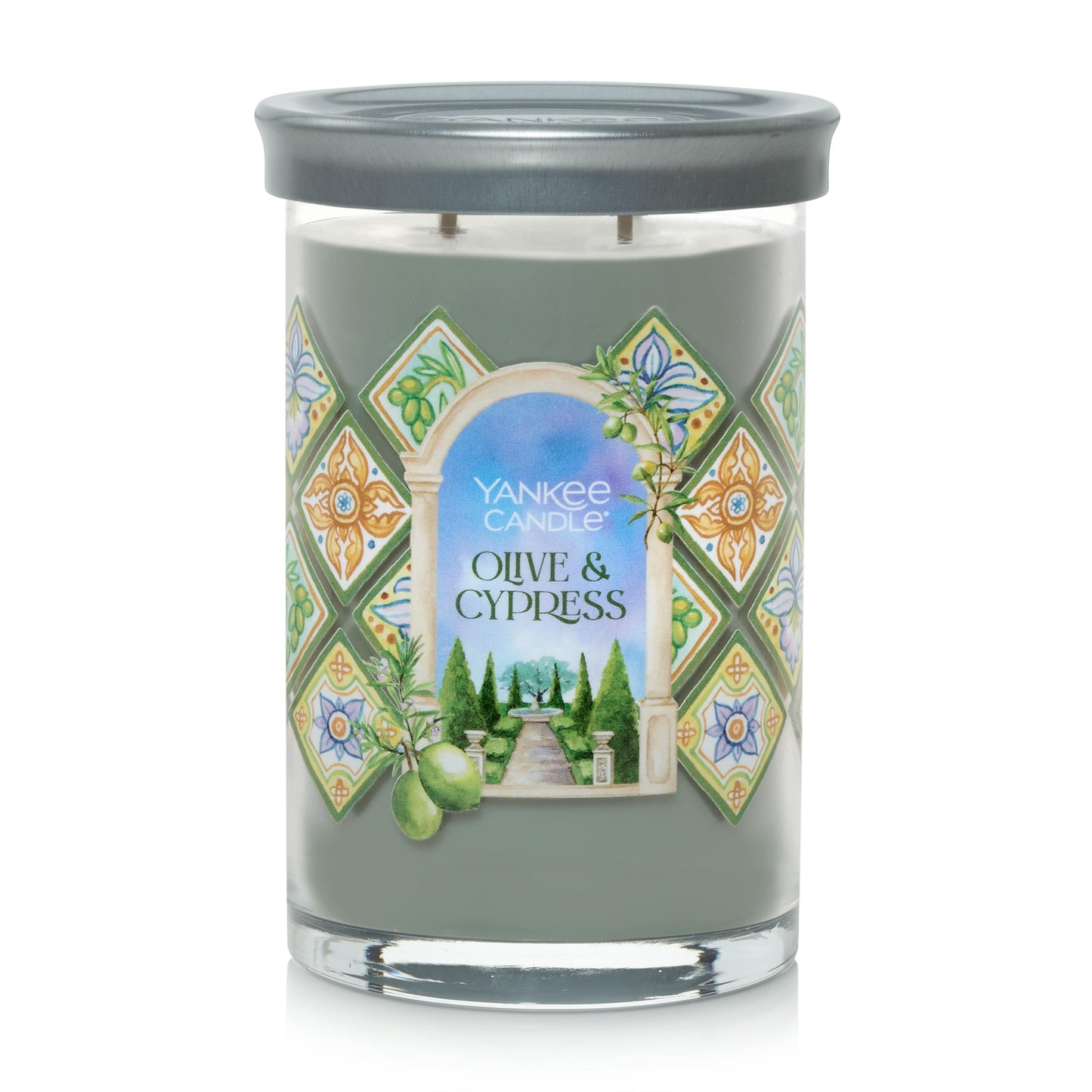 Olive & Cypress NN0P