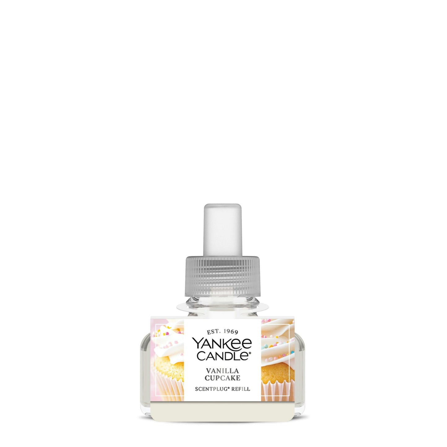 Vanilla Cupcake F3C2