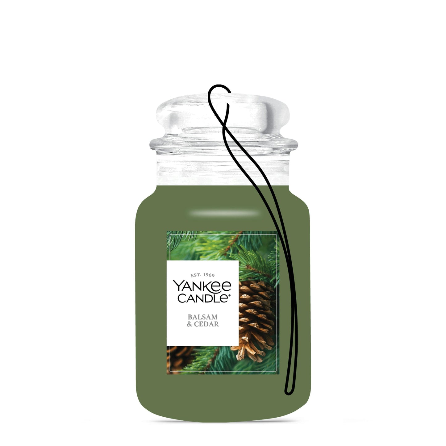Balsam & Cedar 8E7M