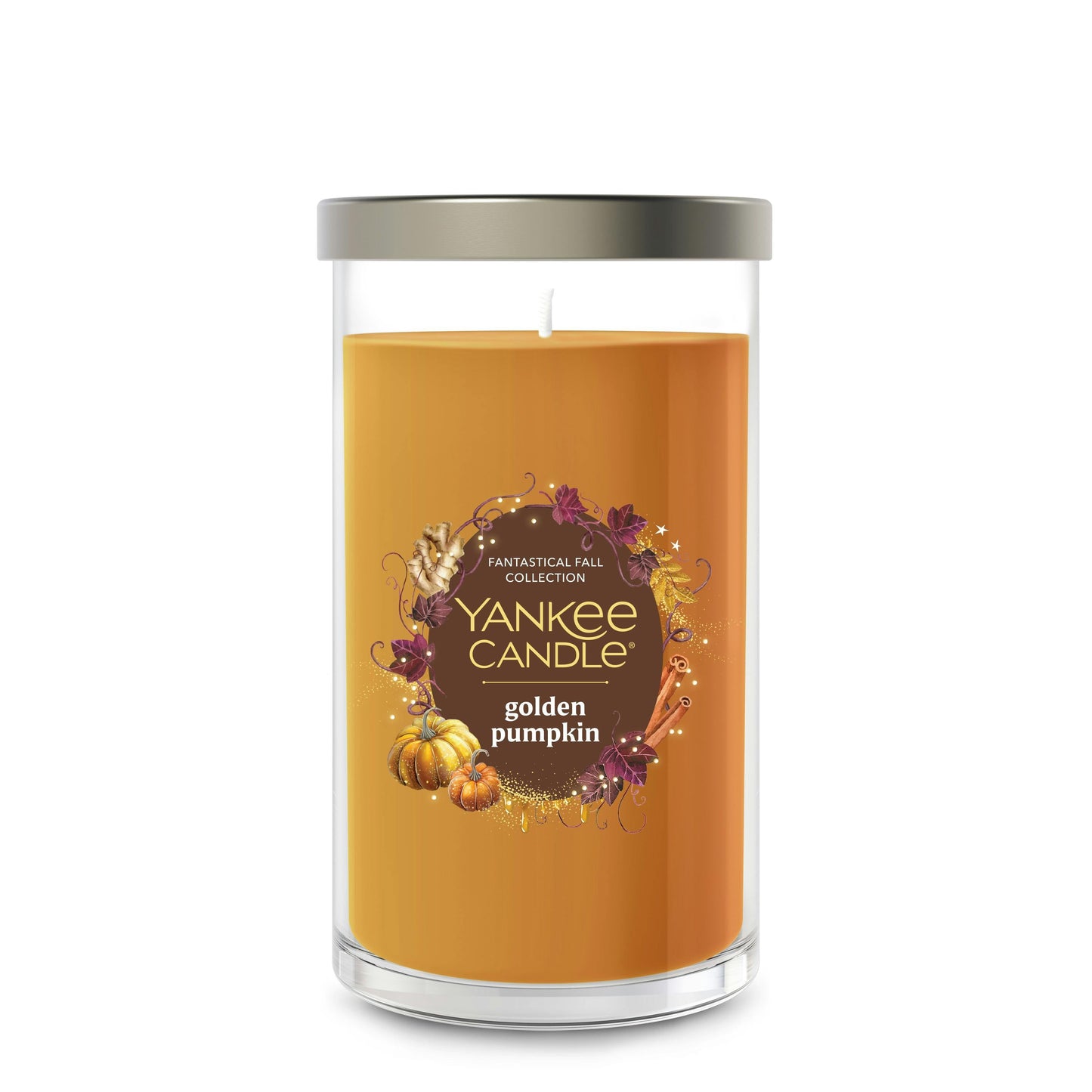 Golden Pumpkin JBI7
