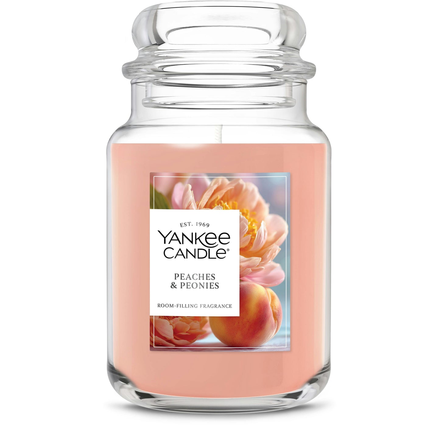 Peaches & Peonies 7EY7
