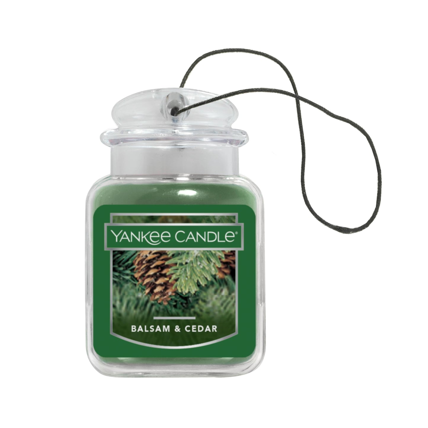 Balsam & Cedar BF18