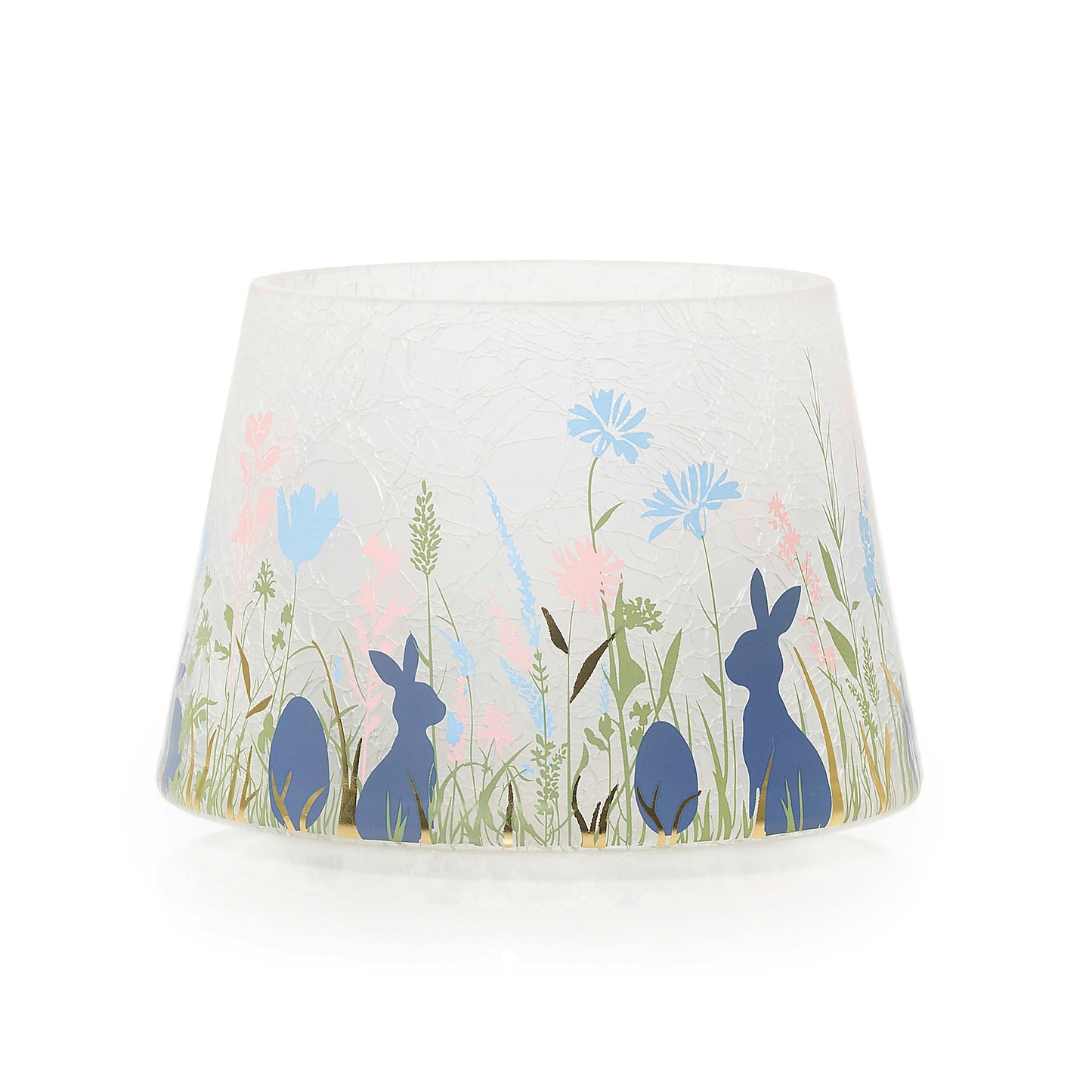 Easter Bunny Jar Shade BNG3