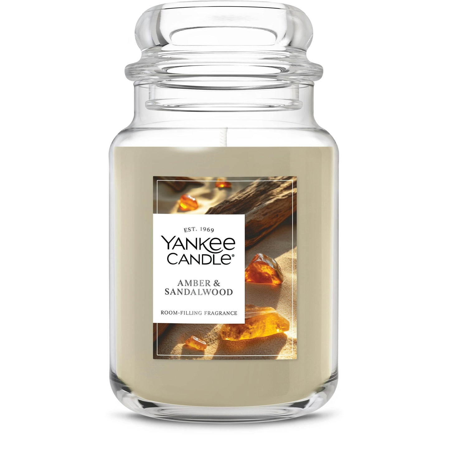 Amber & Sandalwood UJE3