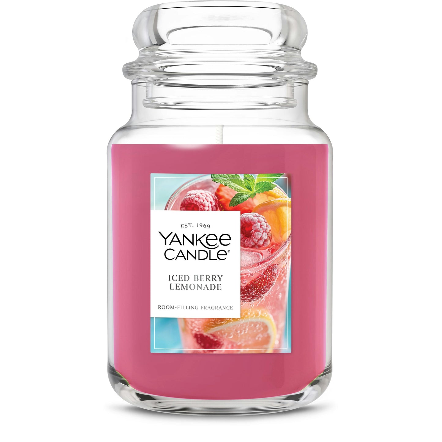 Iced Berry Lemonade 650V