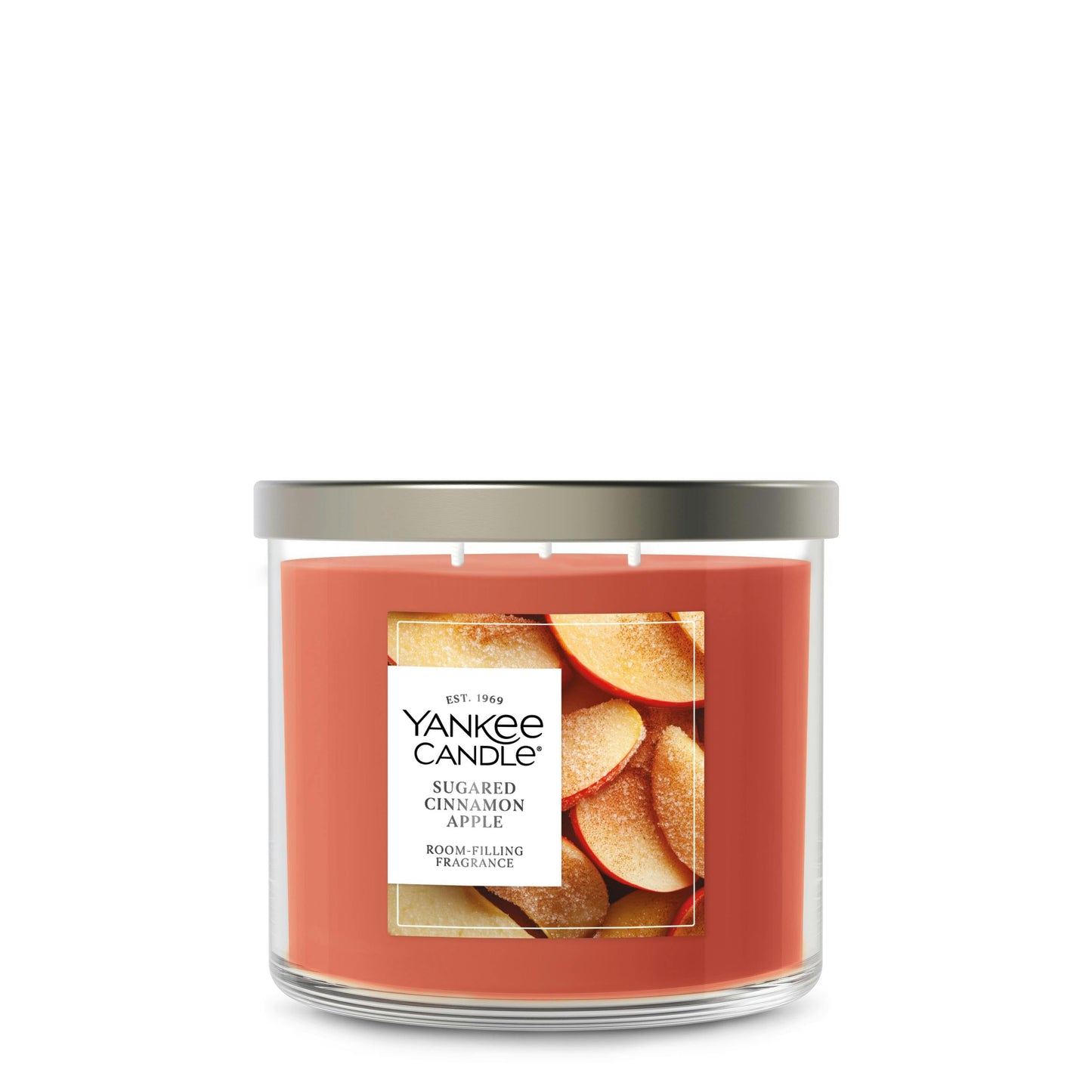 Sugared Cinnamon Apple P5NO