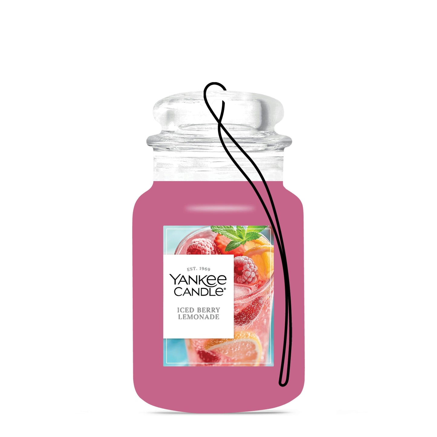 Iced Berry Lemonade NNPG