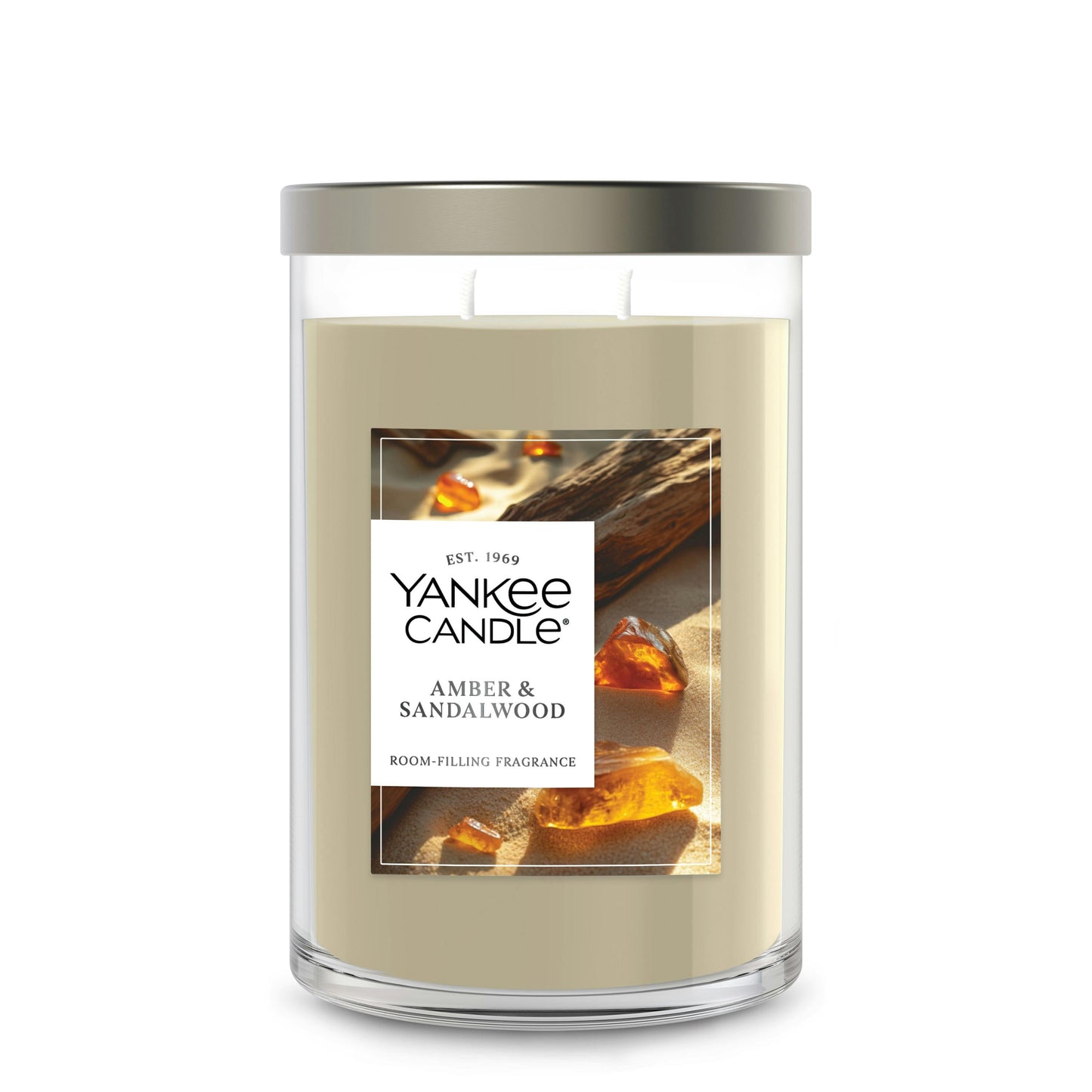 Amber & Sandalwood YLBI
