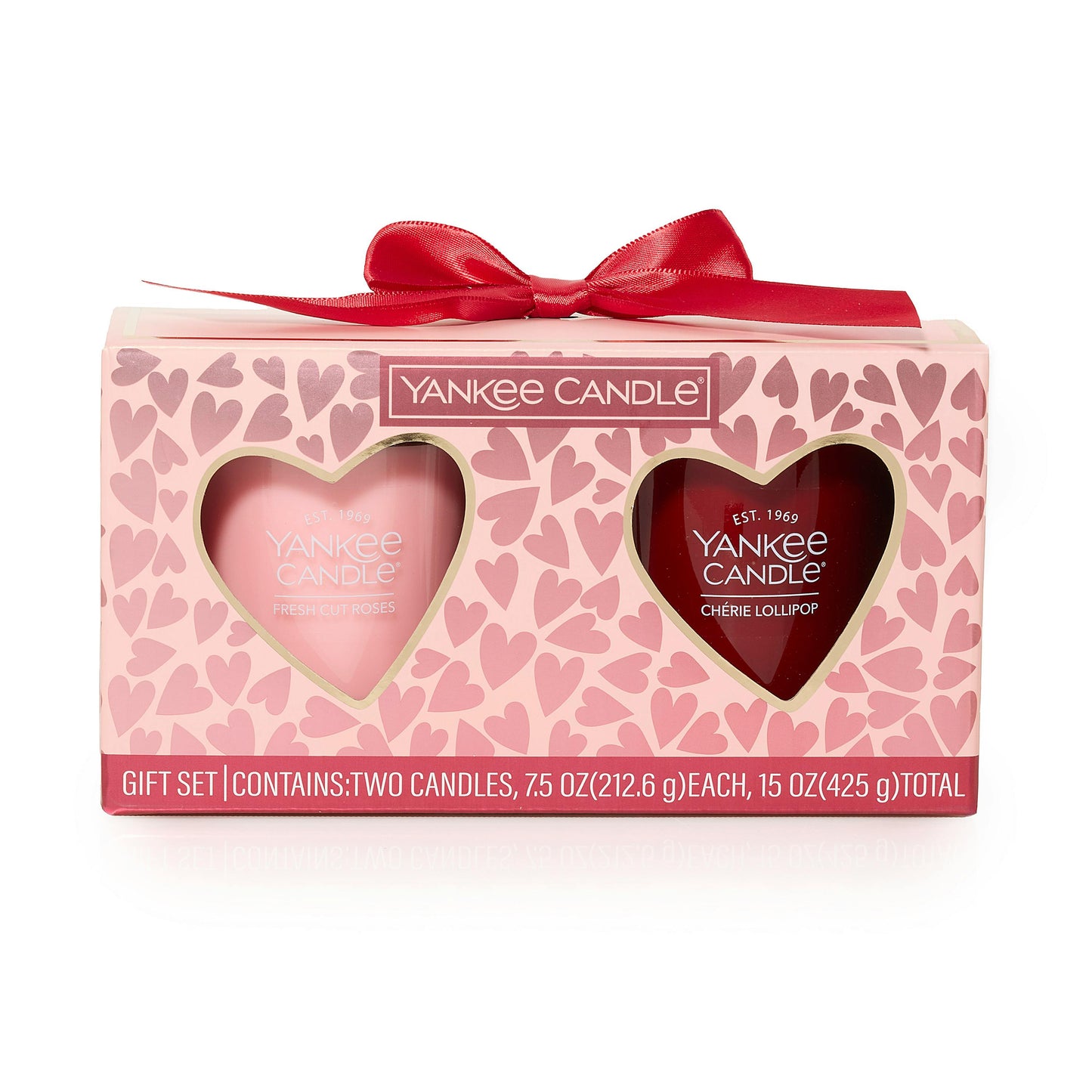 Love Is in the Air Tumbler Candles Gift Set W7R5