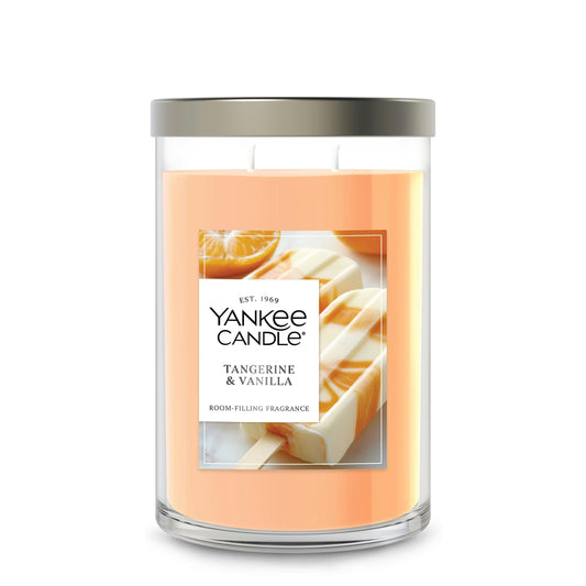 Tangerine & Vanilla BS21