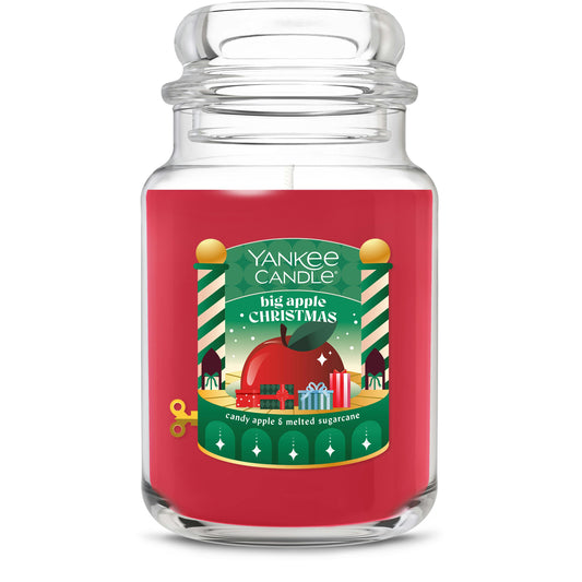 Big Apple Christmas 7C8C