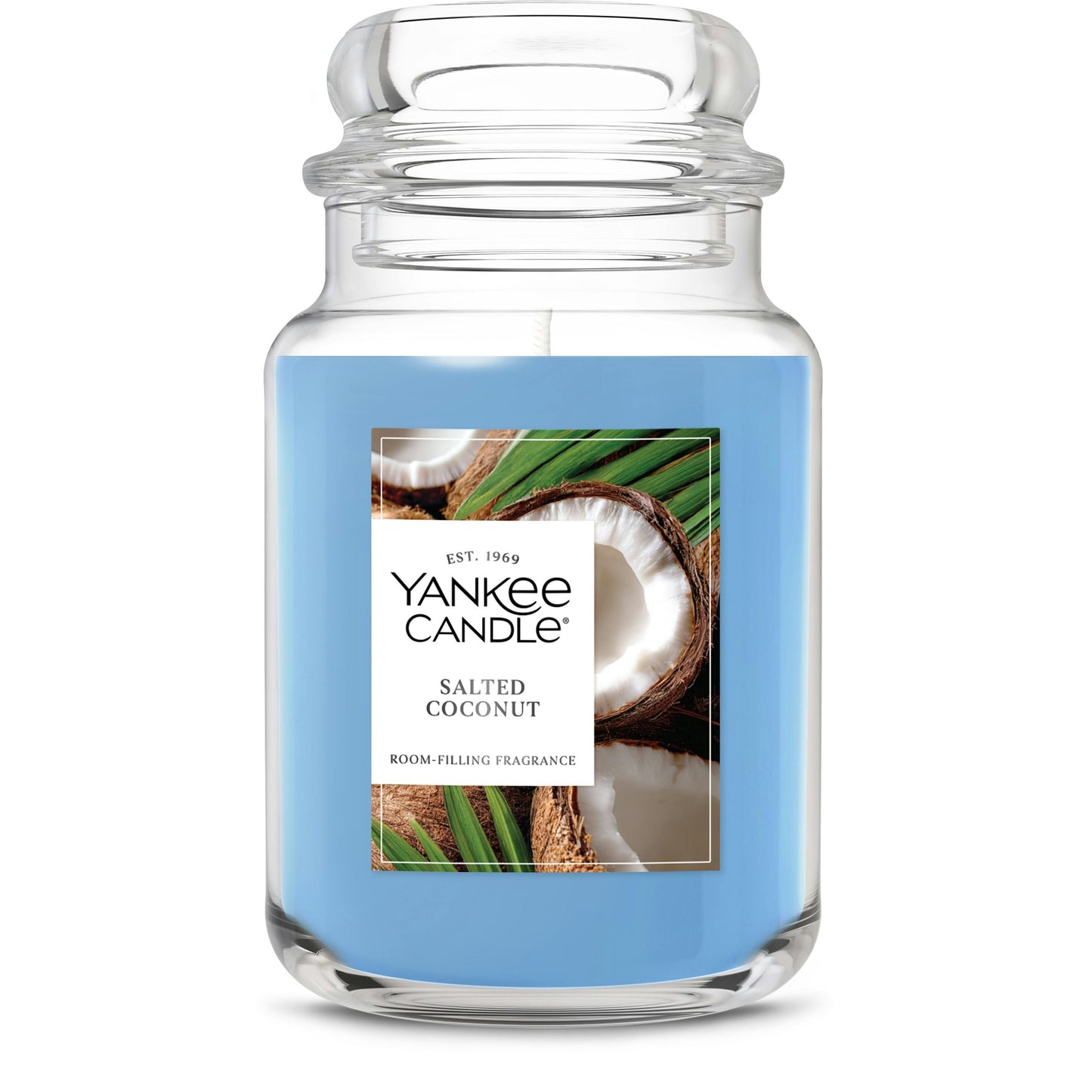 Salted Coconut T0NN