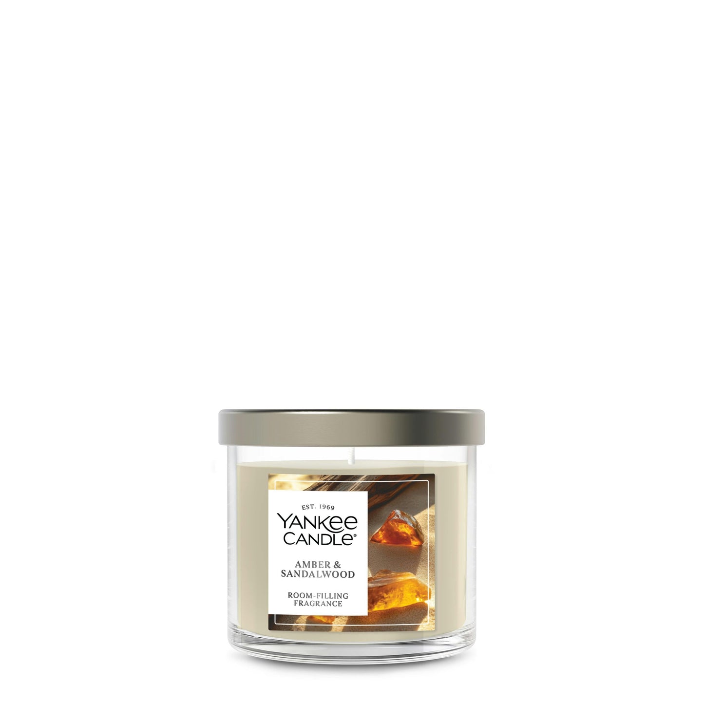 Amber & Sandalwood LRVE