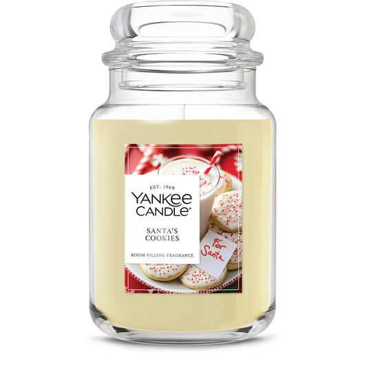 Santa's Cookies 7299