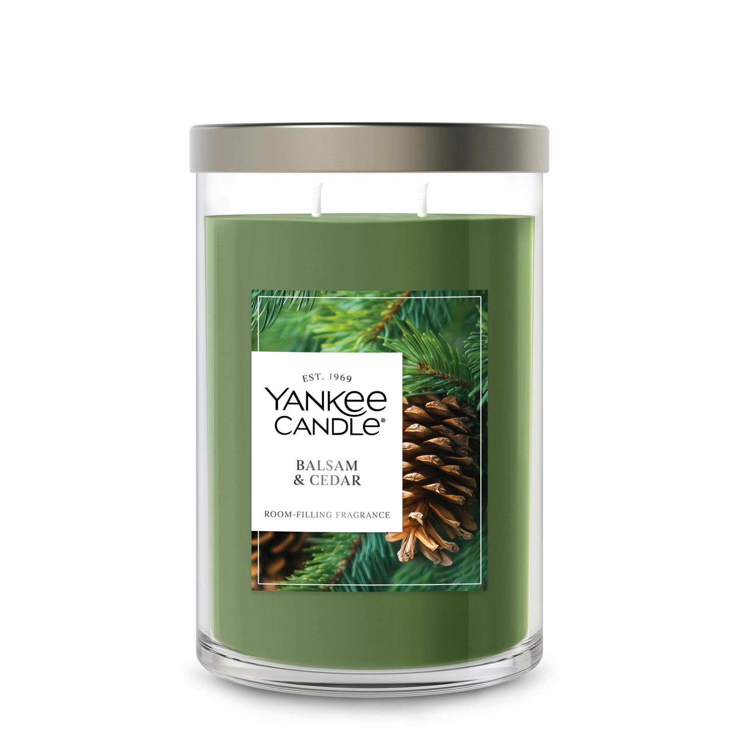 Balsam & Cedar XQZB