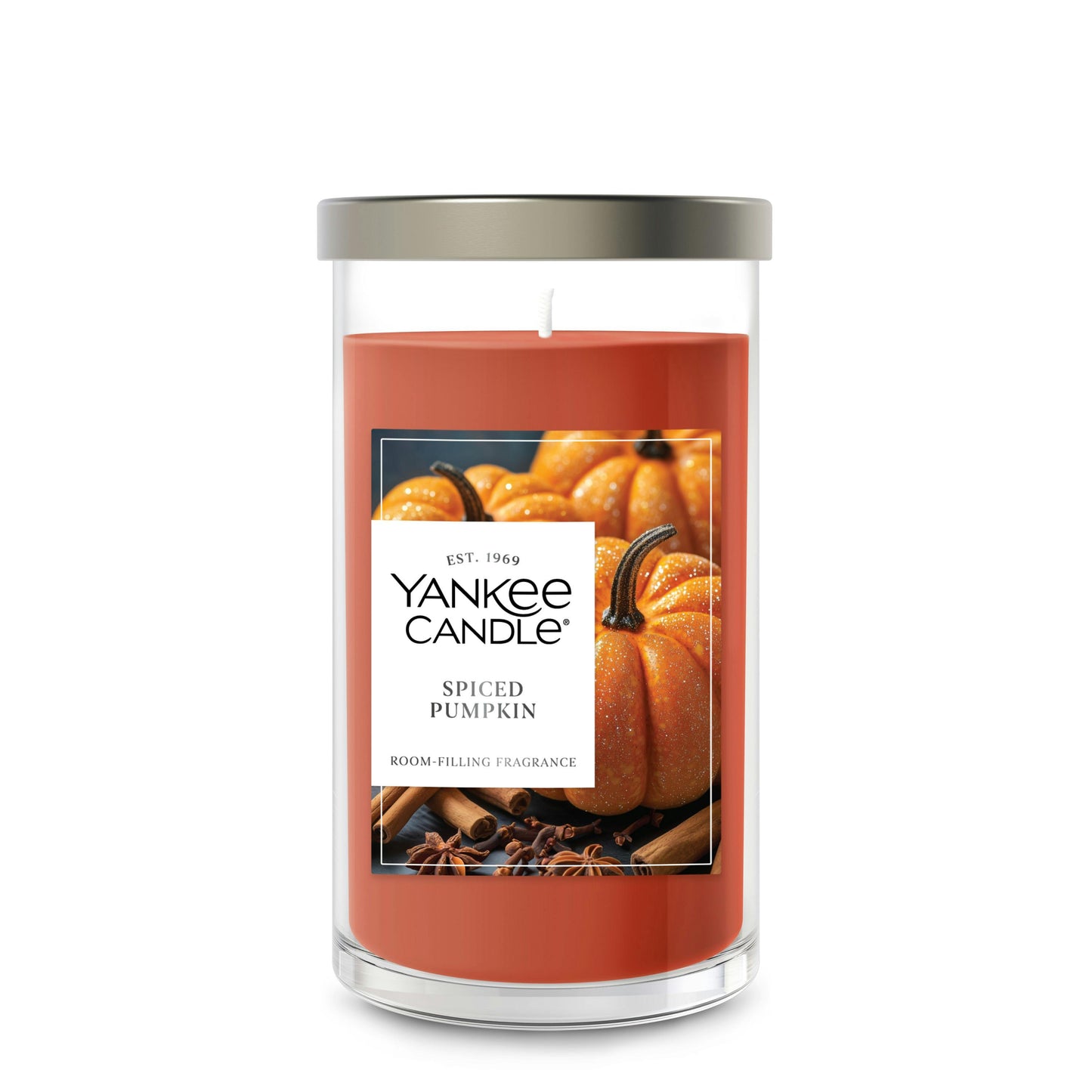 Spiced Pumpkin ESKB