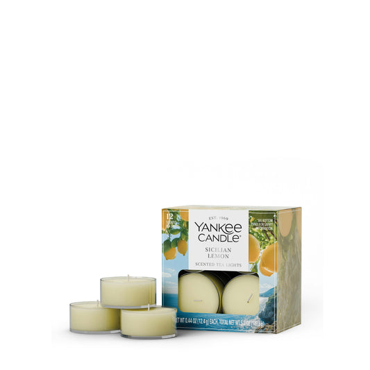 Sicilian Lemon 4KK3