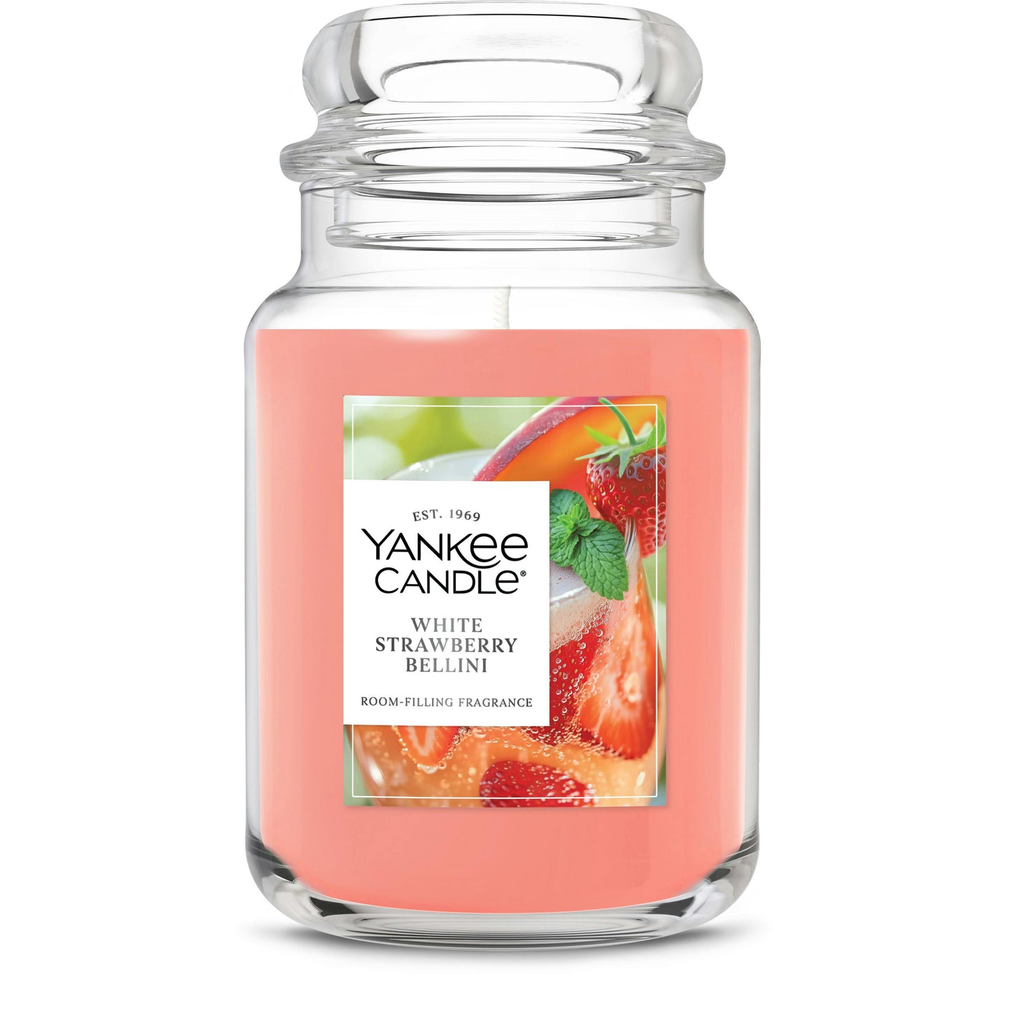 White Strawberry Bellini CILH