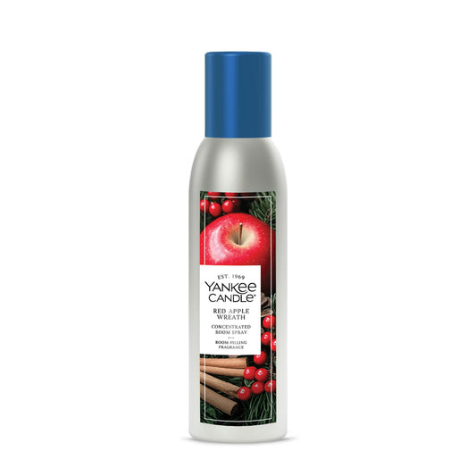 Red Apple Wreath 1K7M