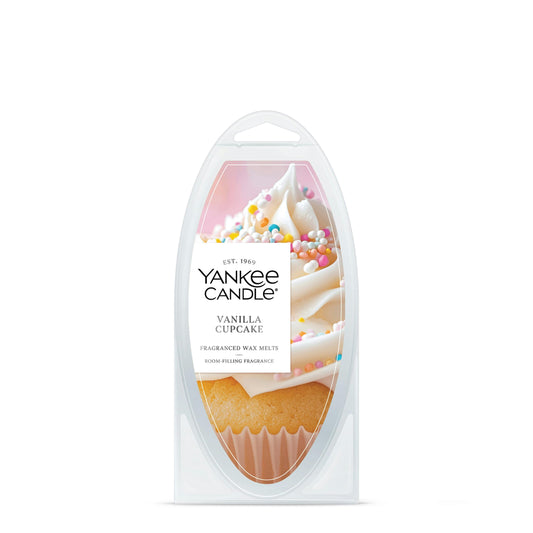 Vanilla Cupcake 08J9
