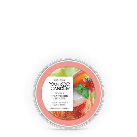 White Strawberry Bellini UFIH