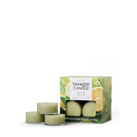 Sage & Citrus UPTF