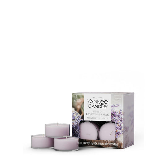 Dried Lavender & Oak WEBX
