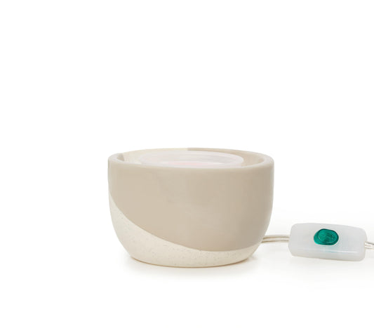 Ceramic Slanted Glaze 6IXV