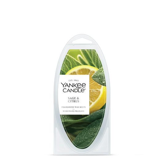 Sage & Citrus 7N94