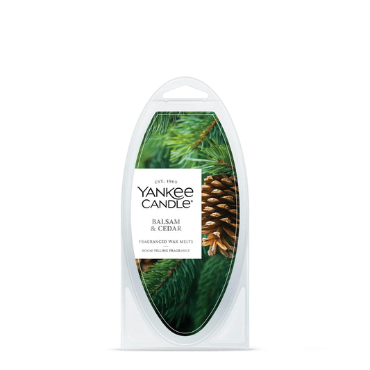 Balsam & Cedar KXME