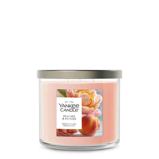 Peaches & Peonies T19M