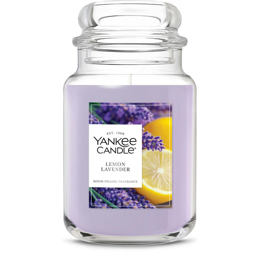 Lemon Lavender G7KV