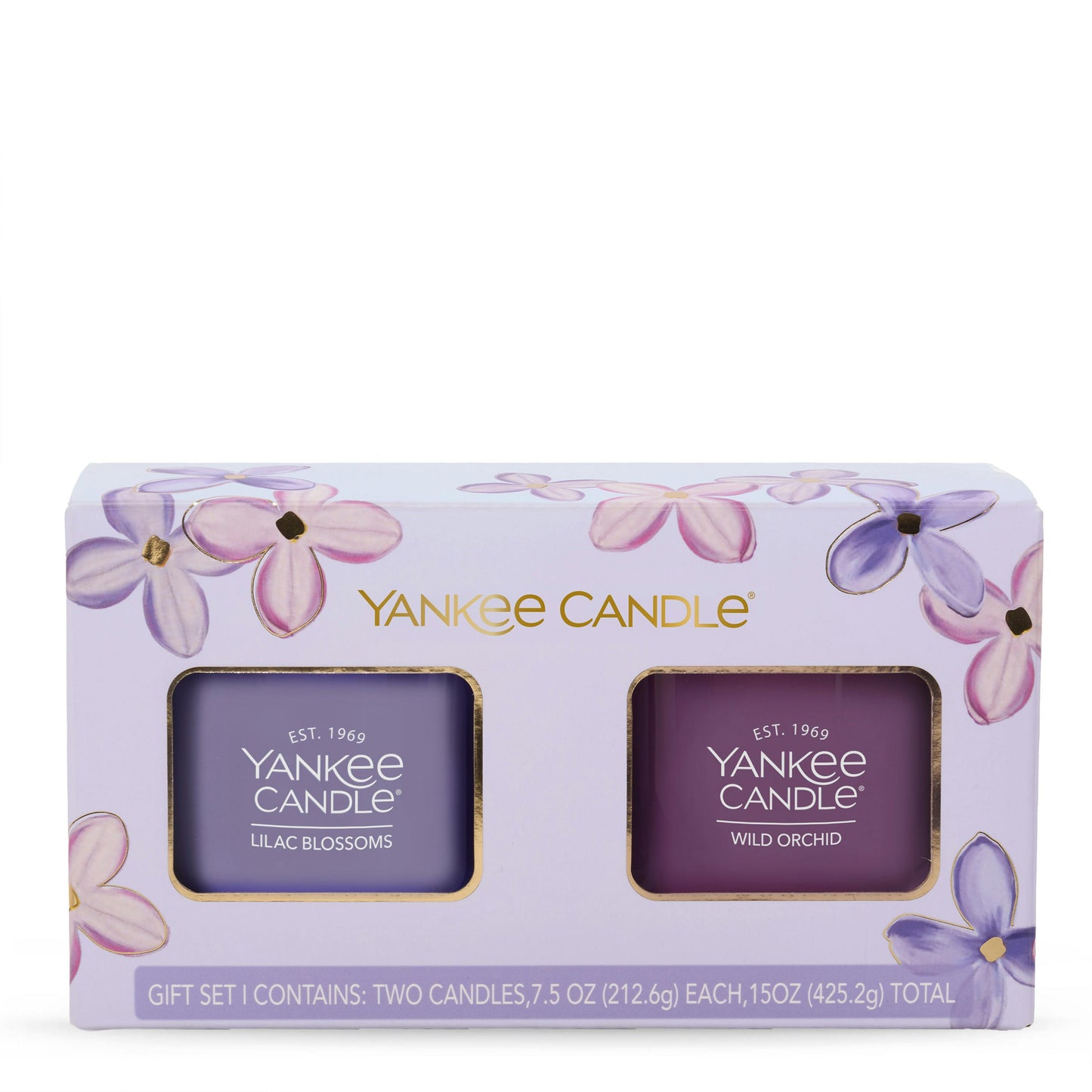 Purple Lilac Mother’s Day Gift Set Y9GP