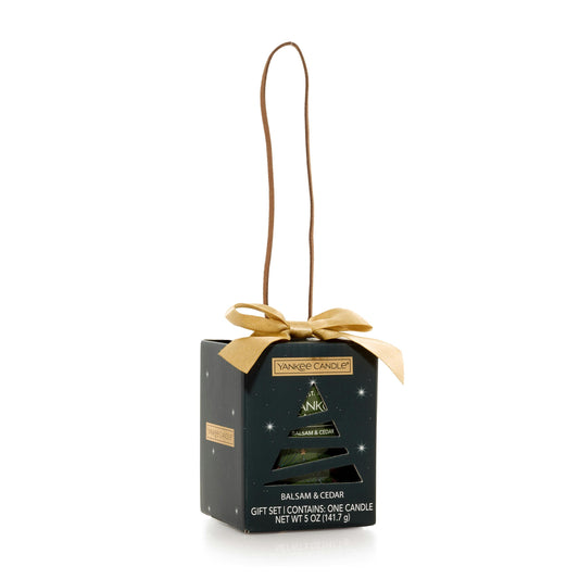Balsam & Cedar Ornament 7BGD