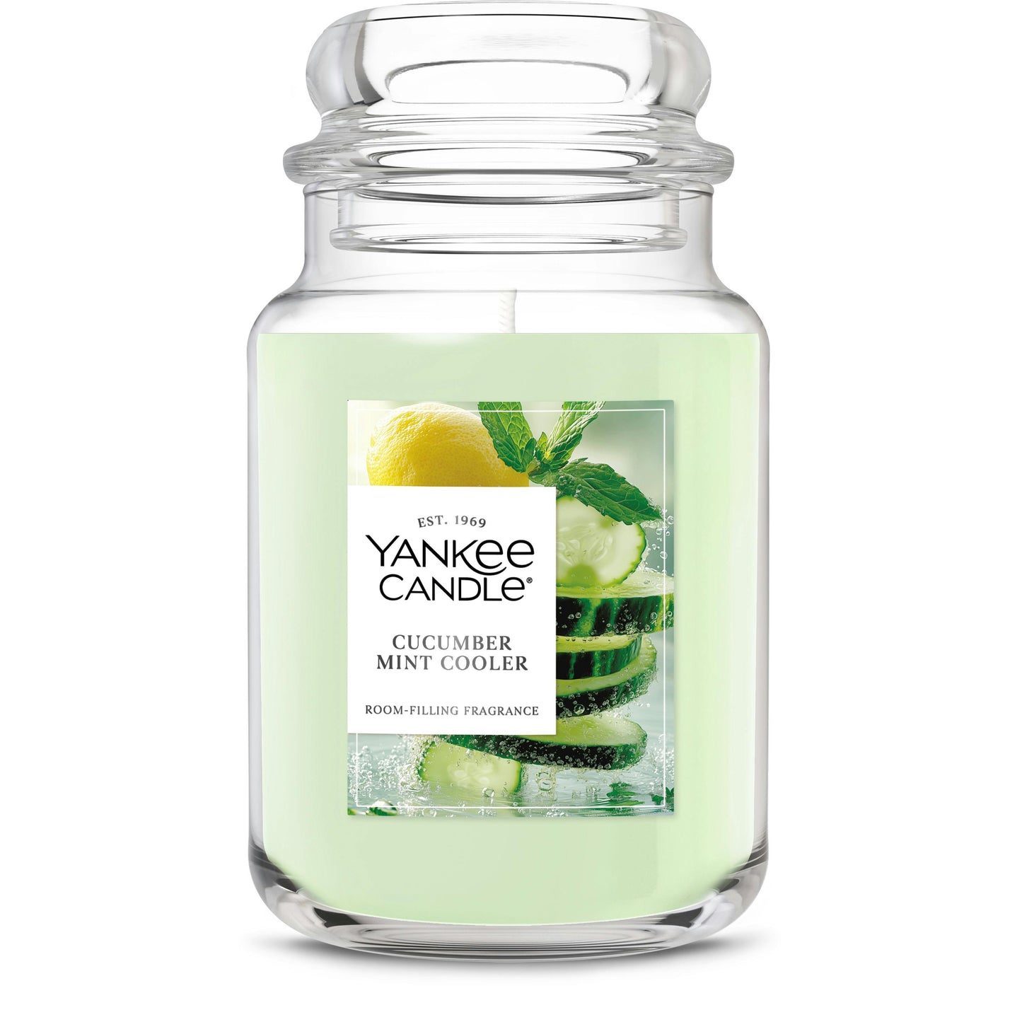 Cucumber Mint Cooler OIIB