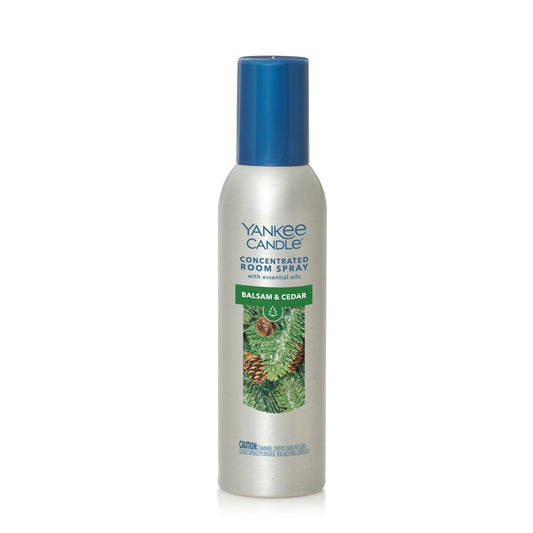 Balsam & Cedar IJLG