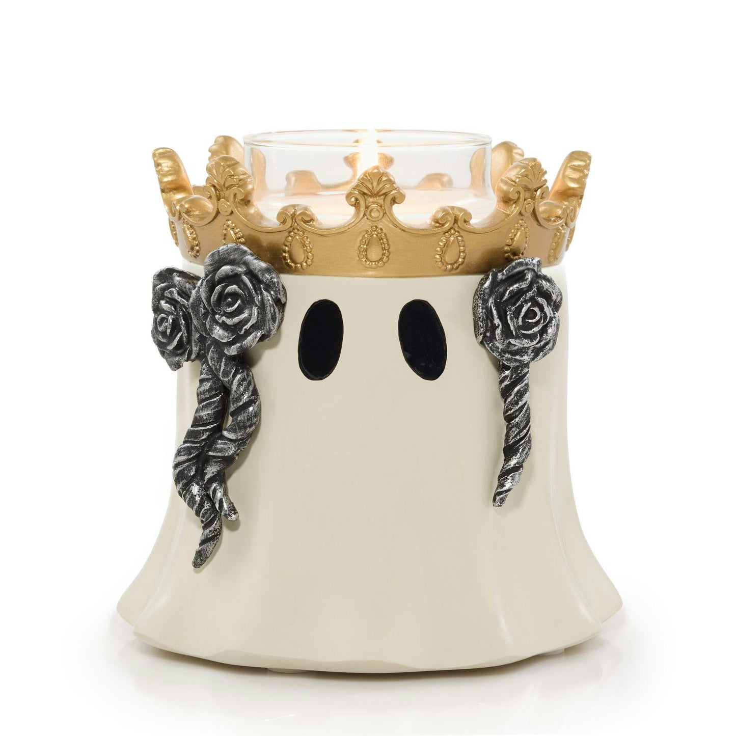 Halloween Royal Ghost Resin Holder ZDZA