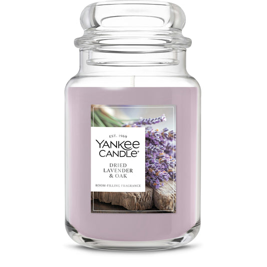 Dried Lavender & Oak 9IZM