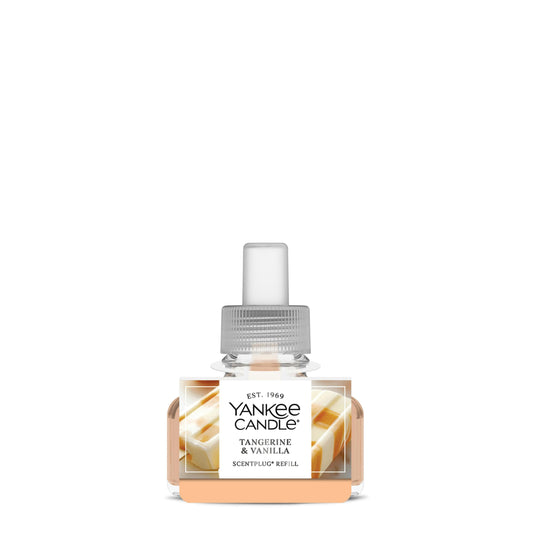 Tangerine & Vanilla MYSJ
