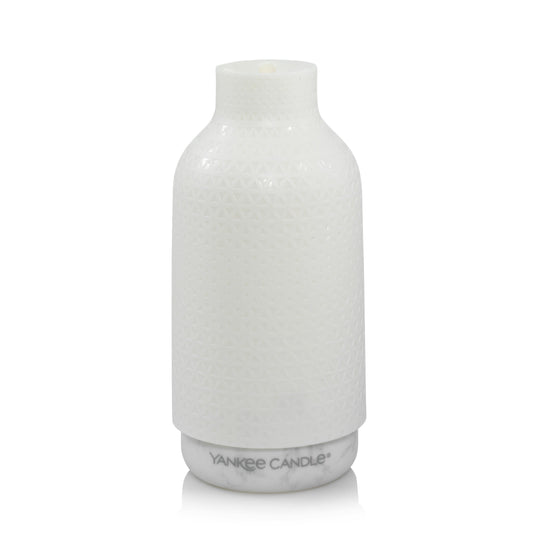 White Belmont Fragrance Dispenser DLIB